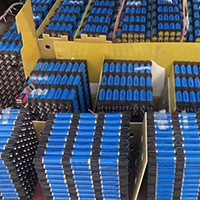 宝山锂电池回收价格✅表